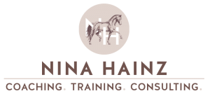 Nina Hainz | Coaching Training Consulting | Logo Main